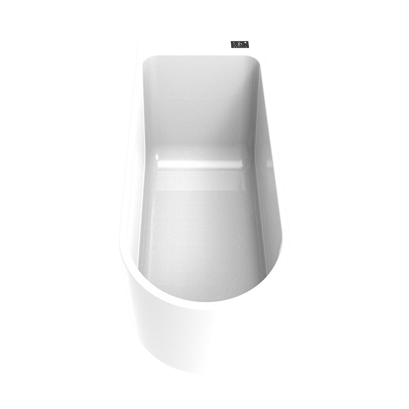 ایکریلک کولڈ پلنگ باتھ ٹب چلر کے ساتھ