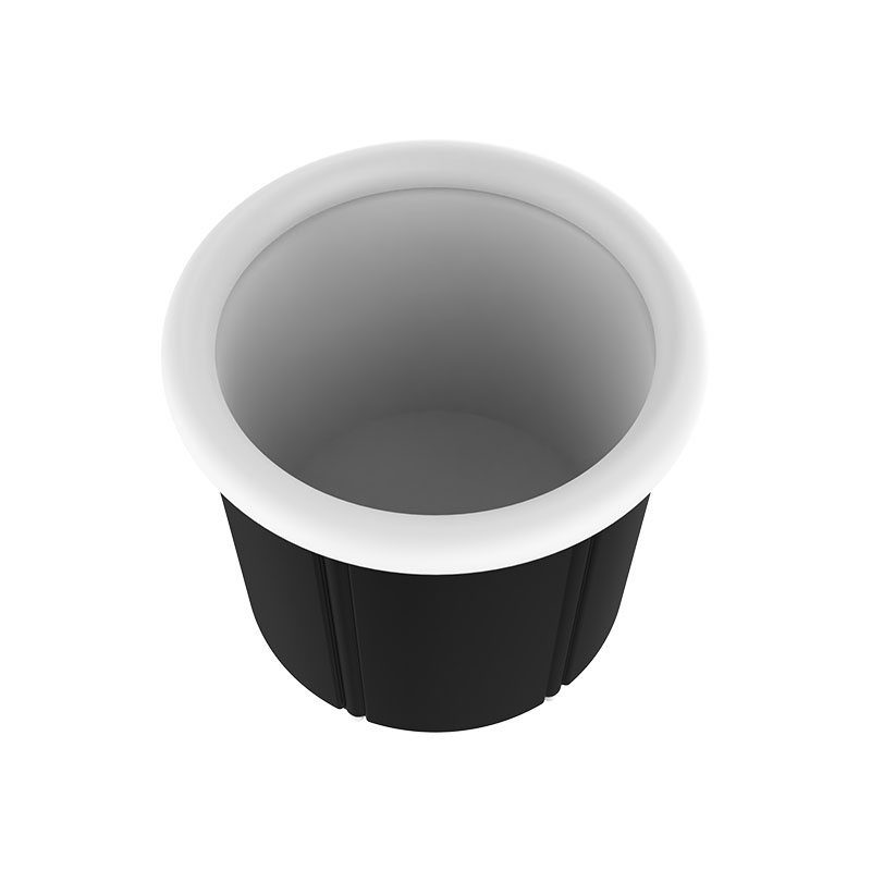 پورٹیبل آئس پلنگ ٹب چلر کے ساتھ ہم آہنگ ہے