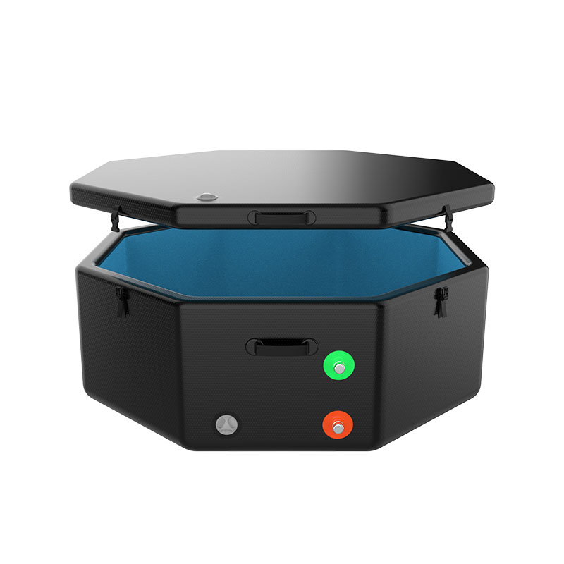 کولڈ پلنگ چِلر کے لئے آکٹگن کولڈ پلنگ پوڈ