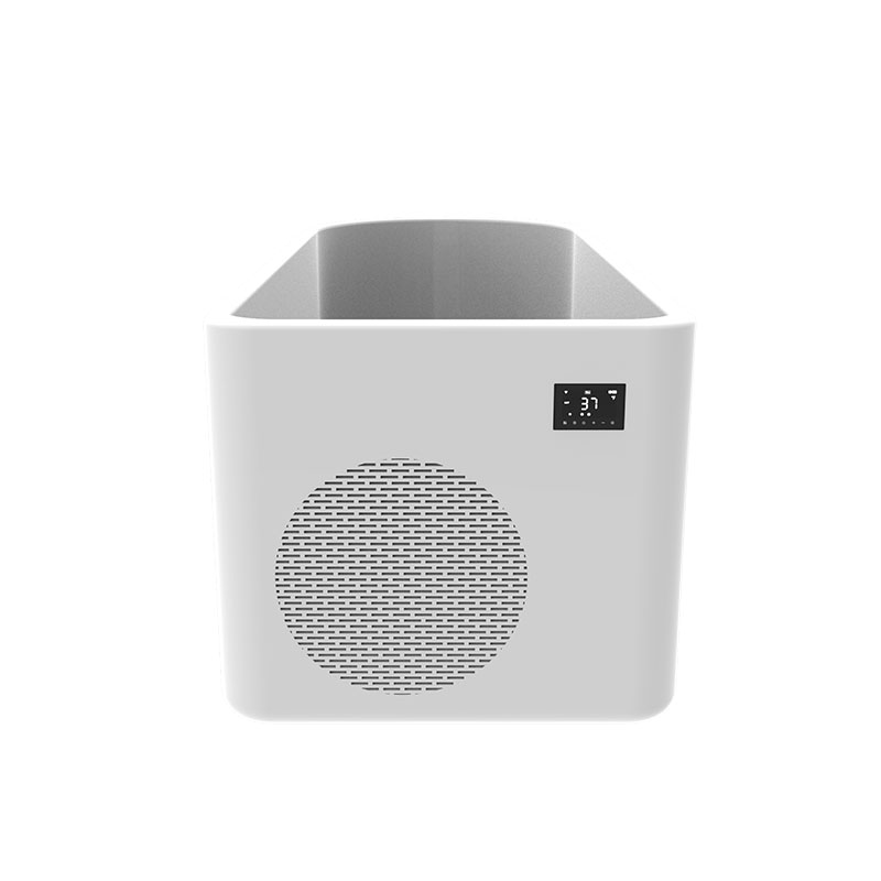 چلر کے لئے پریمیم ایکریلک باتھ ٹب