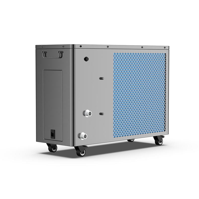 تجارتی آئس باتھ چلر خصوصی امریکہ کے لئے خصوصی