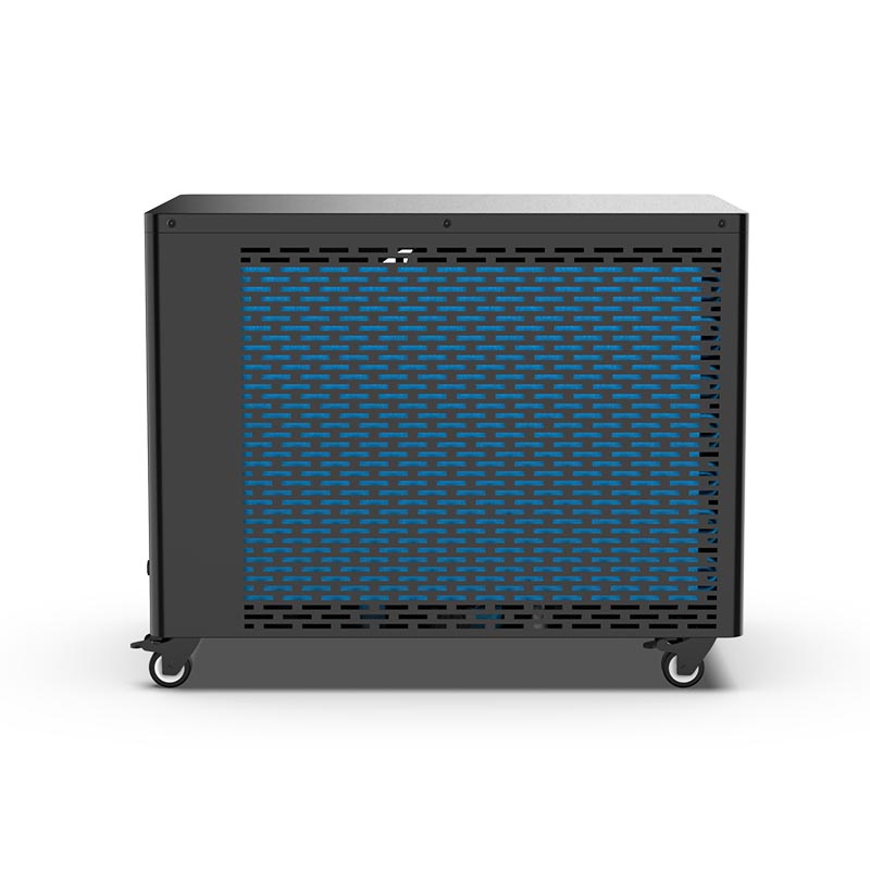 USA 1.0HP سرد اور گرم تھراپی سسٹم چلر