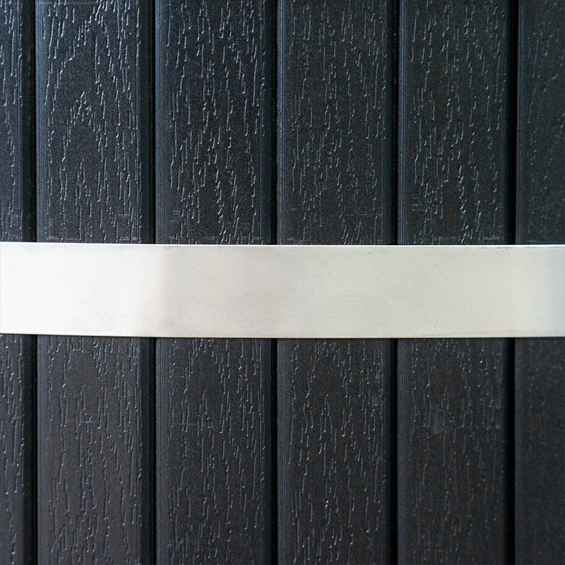 پی پی لائنر کے ساتھ جامع آئس غسل ٹب