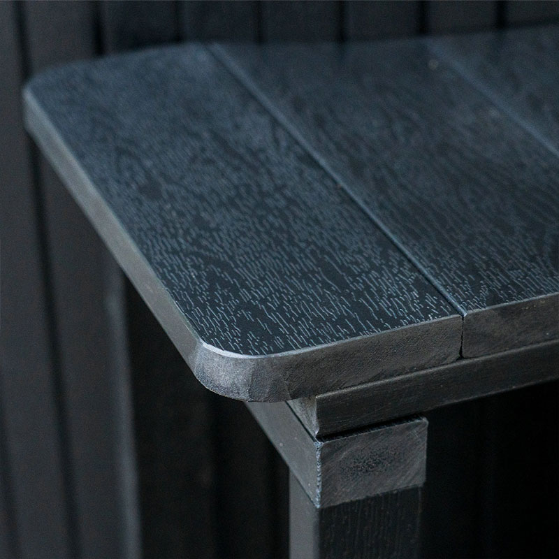 پی پی لائنر کے ساتھ جامع آئس غسل ٹب