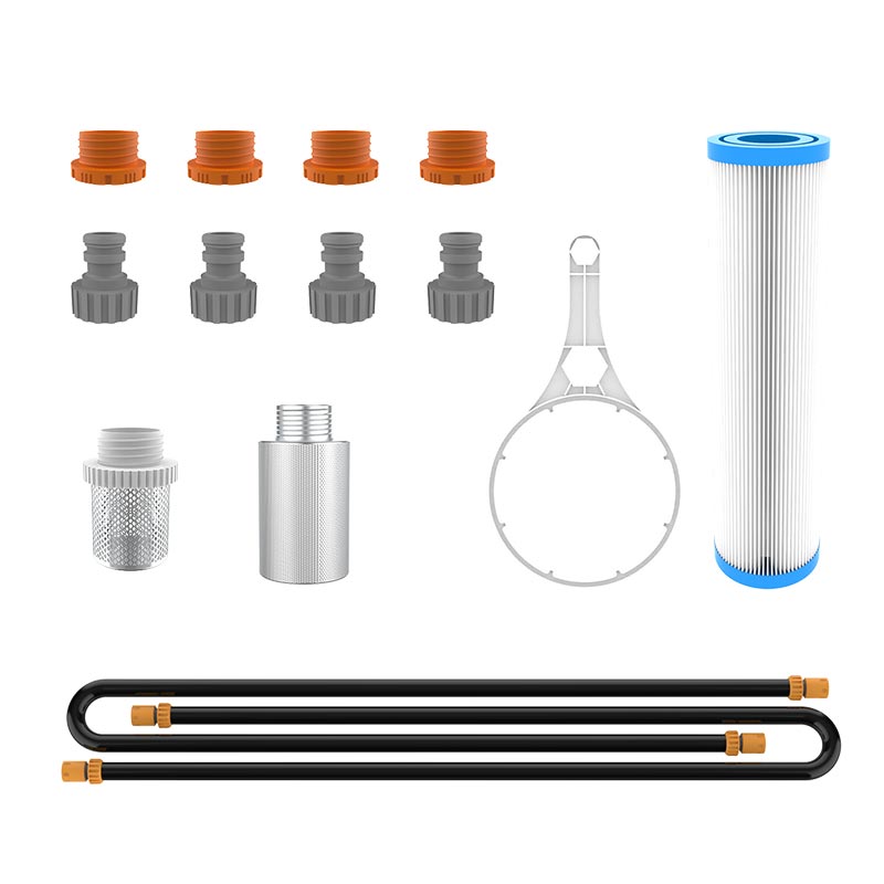 USA 1.0HP سرد اور گرم تھراپی سسٹم چلر