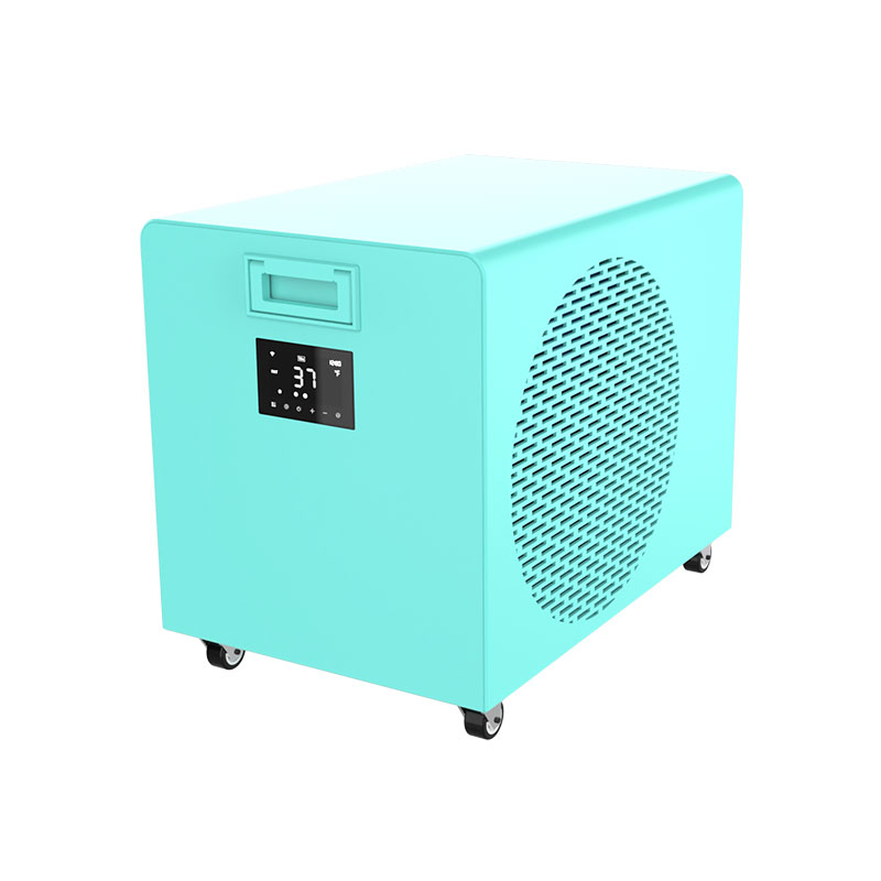 آپ سپا پول آئس پوڈ کے لئے پریمیم کولڈ پلنگ چلر کا انتخاب کیوں کریں؟ آپ سپا پول آئس پوڈ کے لئے پریمیم کولڈ پلنگ چلر کا انتخاب کیوں کریں؟