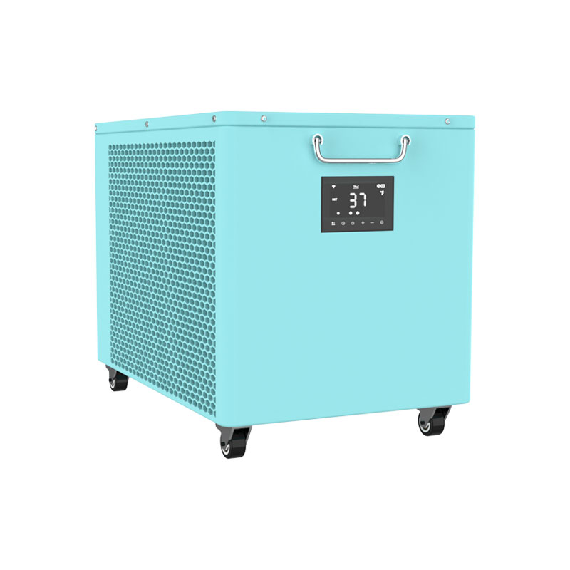 آپ کو 1.5 HP ٹھنڈا پلنگ واٹر چلر اعلی کارکردگی کا انتخاب کیوں کرنا چاہئے؟