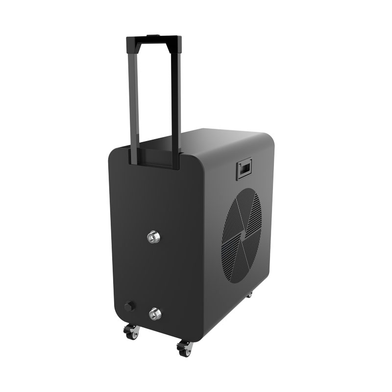 موثر ٹھنڈک کے لئے پل راڈ کے ساتھ آئس غسل چلر کیوں بہترین انتخاب ہے؟ موثر ٹھنڈک کے لئے پل راڈ کے ساتھ آئس غسل چلر کیوں بہترین انتخاب ہے؟