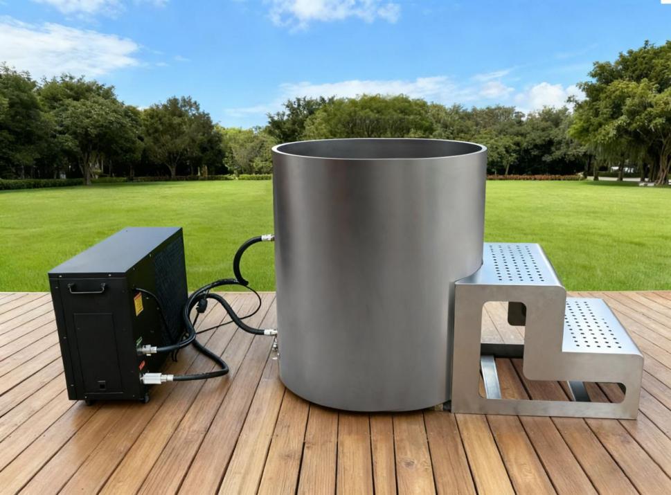 HI-Q تھراپی ®: پیشہ ورانہ کھیلوں کی بازیابی کے لئے چین کا بہترین آئس غسل تھراپی حل