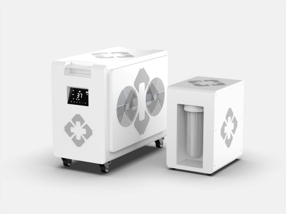 میڈیکا میں چین کے HI-Q گروپ سے ٹھنڈے پانی کے وسرجن تھراپی حل