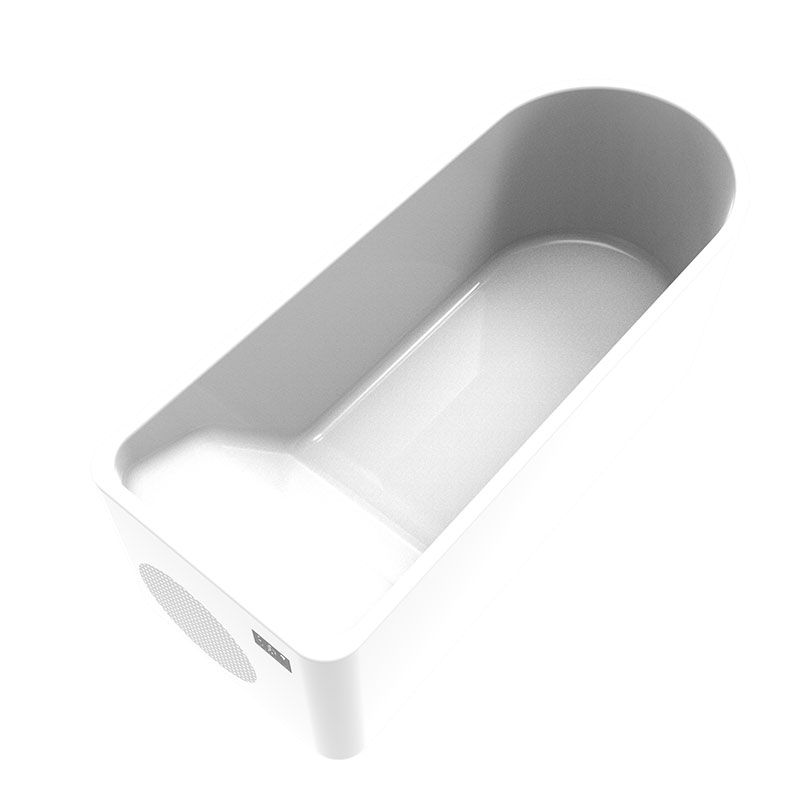 چلر والا ایکریلک باتھ ٹب آپ کی بحالی اور آرام کو کیسے بدل سکتا ہے؟