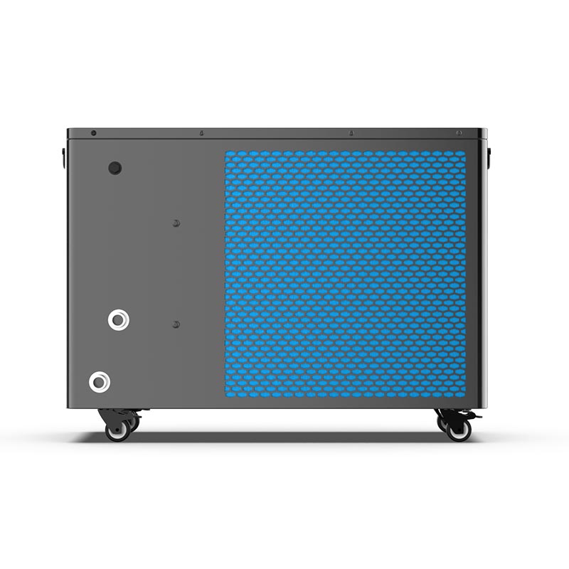 تجارتی آئس باتھ چلر خصوصی امریکہ کے لئے خصوصی