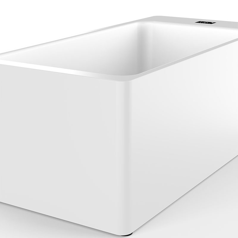 ایکریلک آئس باتھ ٹب