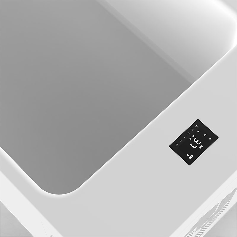 ایکریلک آئس باتھ ٹب