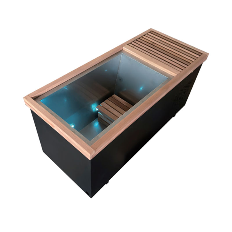 سٹینلیس سٹیل سرد پلنگ ٹب