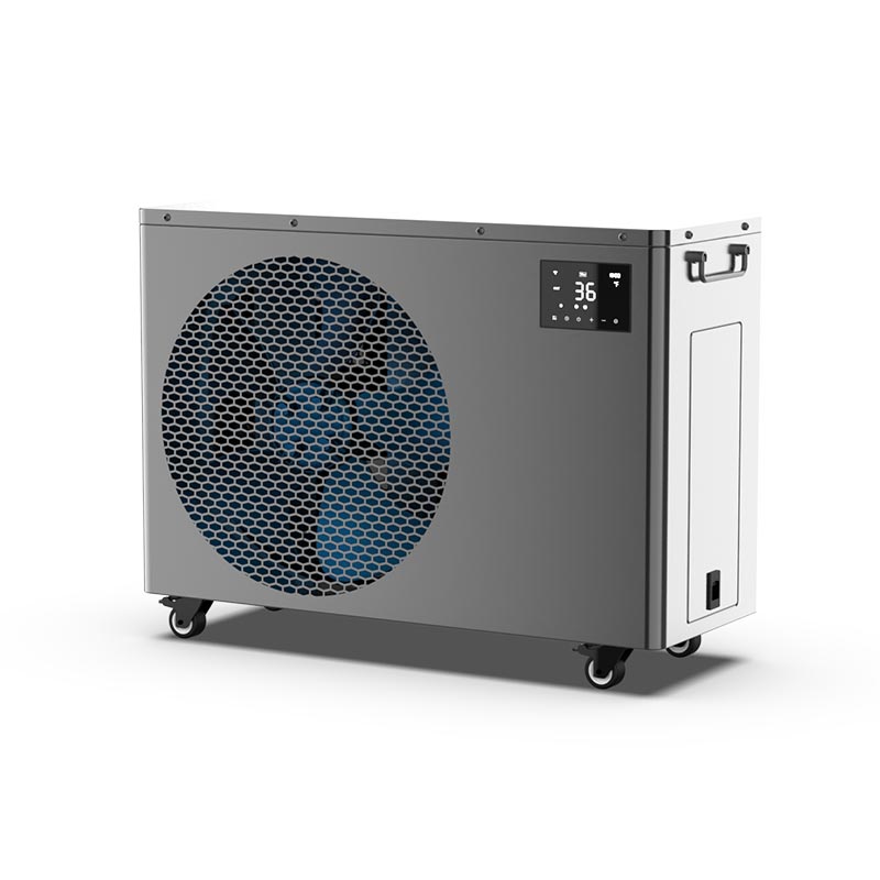 تجارتی آئس باتھ چلر خصوصی امریکہ کے لئے خصوصی