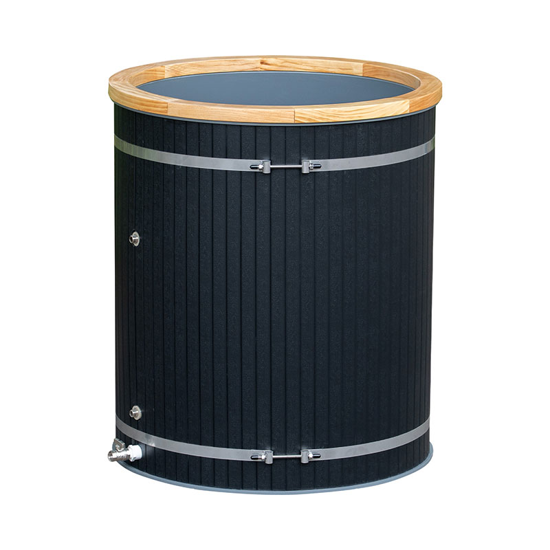 پی پی لائنر کے ساتھ جامع آئس غسل ٹب