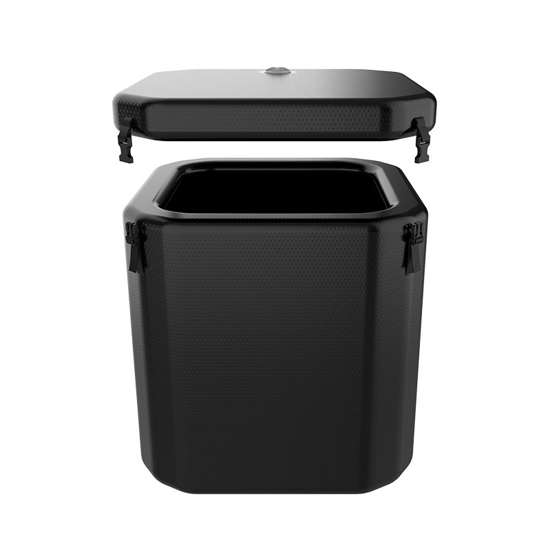 بالغوں کے لئے اپ گریڈ شدہ آئس غسل بیرل