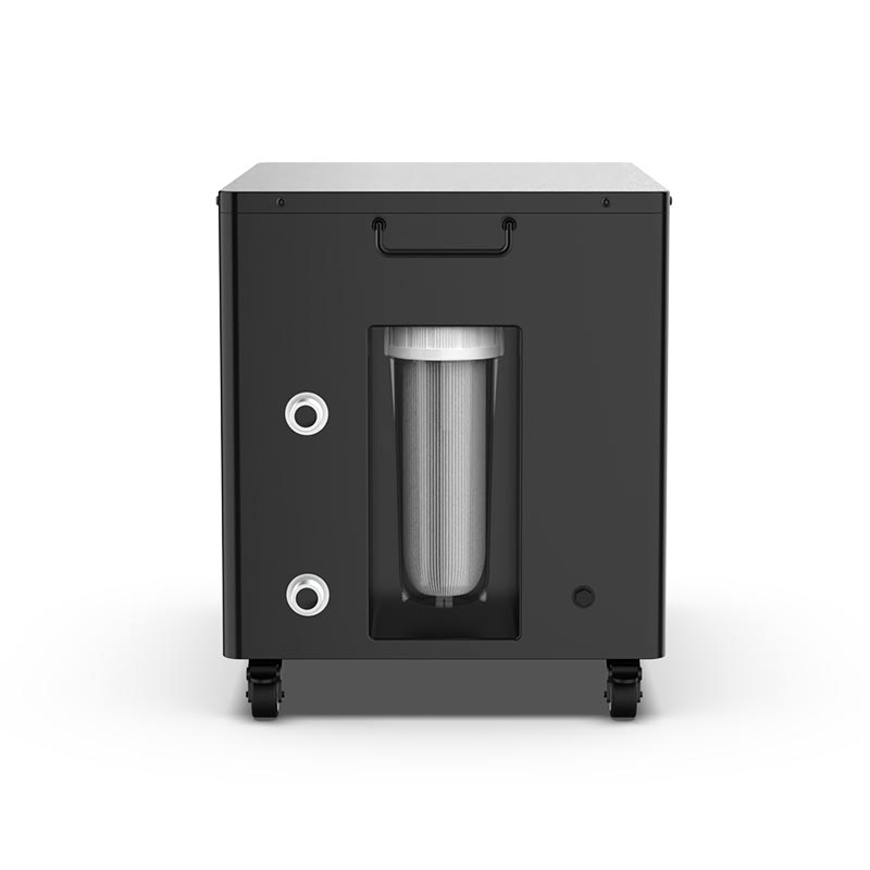 USA 1.0HP سرد اور گرم تھراپی سسٹم چلر