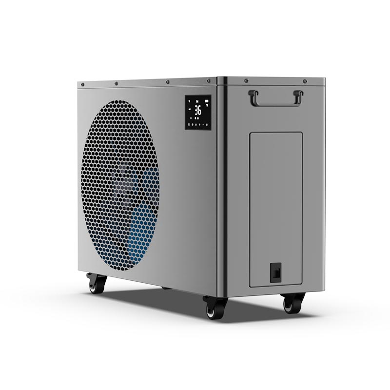 تجارتی آئس باتھ چلر خصوصی امریکہ کے لئے خصوصی