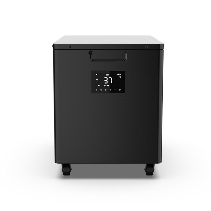 آسٹریلیائی معیار 0.5hp سپا چلر آسٹریلیائی معیار 0.5hp سپا چلر