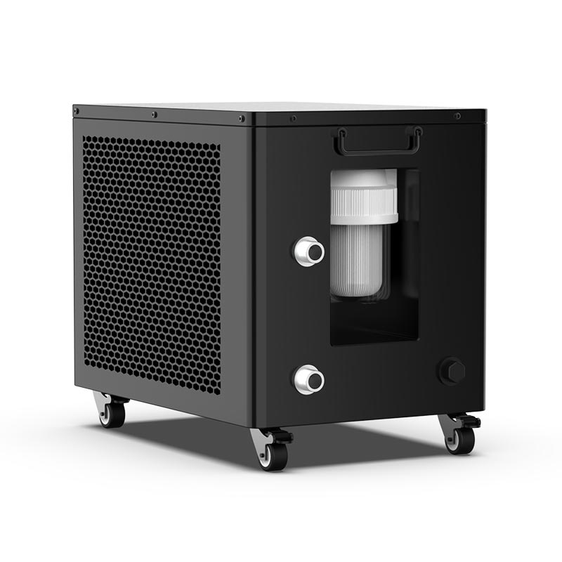 EU directives 1/2HP Smart Chiller