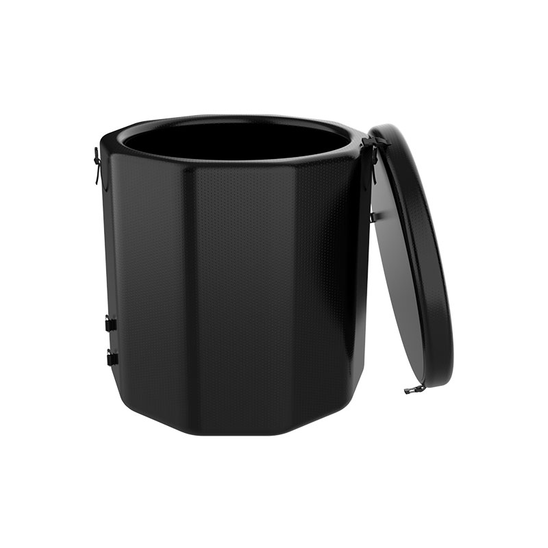 سرد غسل کی بازیابی کے لئے انفلٹیبل آئس پلنگ ٹب