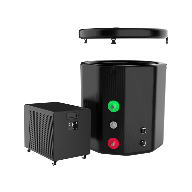 سرد غسل کی بازیابی کے لئے انفلٹیبل آئس پلنگ ٹب سرد غسل کی بازیابی کے لئے انفلٹیبل آئس پلنگ ٹب