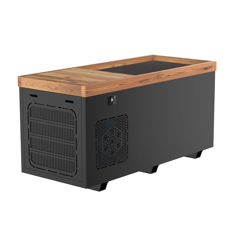 سٹینلیس سٹیل سرد پلنگ ٹب سٹینلیس سٹیل سرد پلنگ ٹب